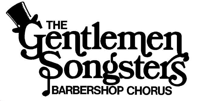The Gentlemen Songsters Barbershop Harmony Chorus